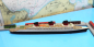 Preview: Passagierschiff "Normandie" (1 St.) F 1935 Mercator Nachfolger (?) MN 519